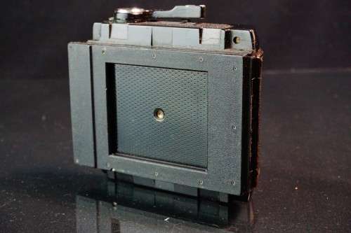 Mamiya 6x7 220 Roll Film Back for RB67 S SD **Good Condition**