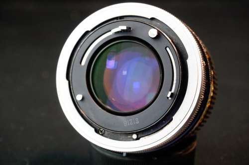 Canon FD 50mm F1.4 SSC Lens in Canon FD Mount  **Good Condition**