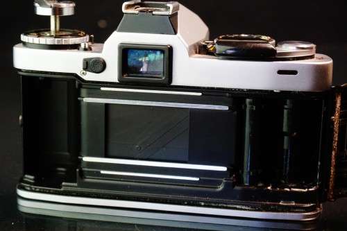 Legendary Minolta XD7 35mm SLR with Minolta MD 50mm F1.7 Lens **Excellent Condition**