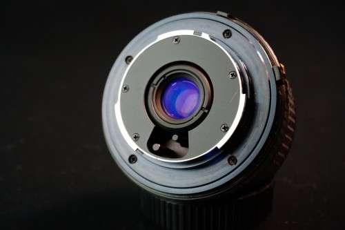 Minolta W Rokkor 28mm F3.5 Lens in Minolta MD Mount  **Excellent Condition**