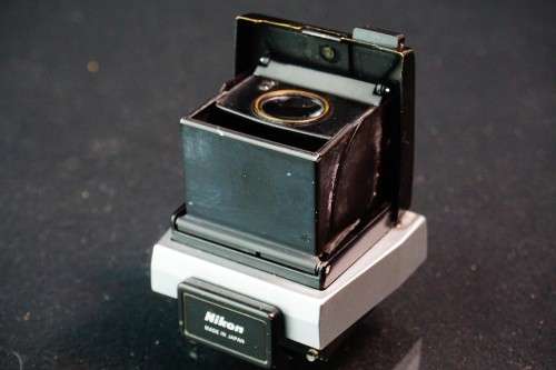 **Rare** Nikon F Waist Level Finder  **Excellent Condition**