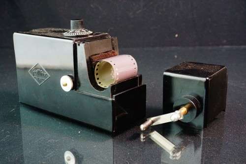 Fullfix Daylight 35mm Bulk Film Spool Loader Bakelite **Excellent Condition**