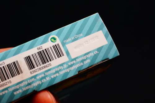 Lomography Redscale XR 120 ISO 50200 Pack of 3  Pack of 3  **Expired Film Stock**