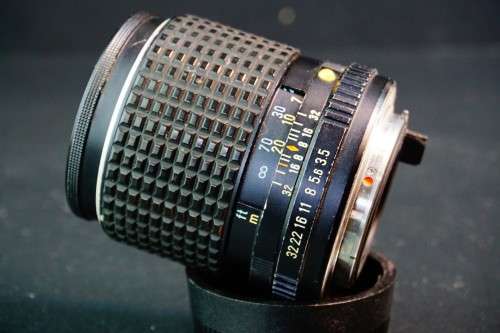 Asahi SMC Pentax-M 135mm F3.5 lens in Pentax PK Mount  **Excellent Condition**