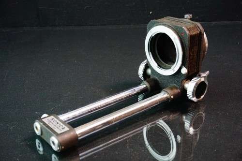 Konica AR Bellows Set in Konica AR Mount Boxed