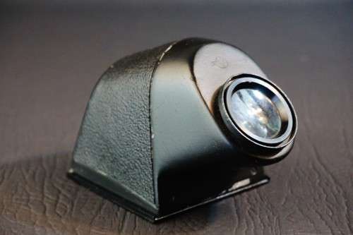 Hasselblad 45 Degree Prism Viewfinder  **Good Condition**