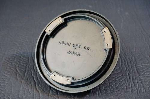 Genuine Asahi Pentax 67 6x7 Body Cap  **Good Condition**