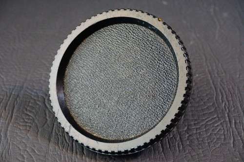 Genuine Asahi Pentax 67 6x7 Body Cap  **Good Condition**