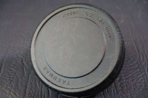 Genuine Asahi Pentax 67 6x7 Rear Lens Cap  **Good Condition**