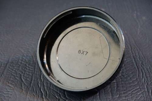 Genuine Asahi Pentax 67 6x7 Rear Lens Cap  **Good Condition**