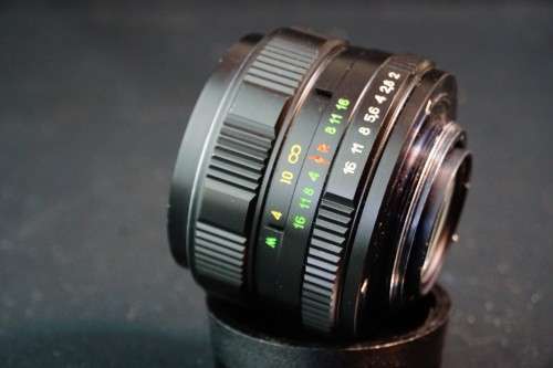 **Biotar Copy** Russian Helios 44m-4 58mm F2 Lens in M42 Mount  **Excellent Condition**