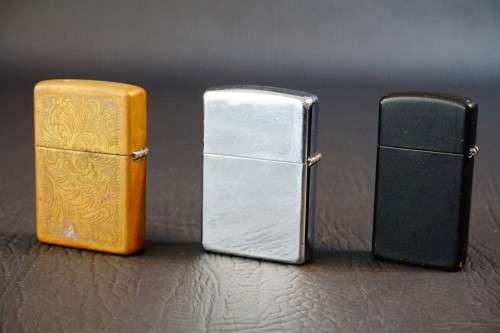 Zippo Lighter Lot **Good Condition**