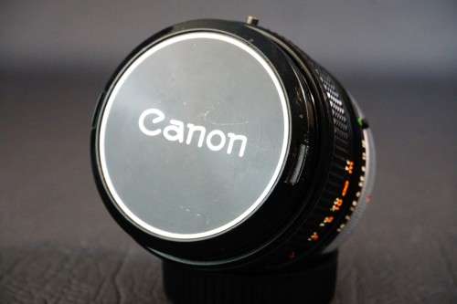 Canon FD 50mm F1.4 SSC Lens in Canon FD Mount  **Excellent Condition**