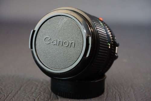 **Fast Wide** Canon nFD 24mm F2 Lens in Canon FD Mount  **Excellent Condition**