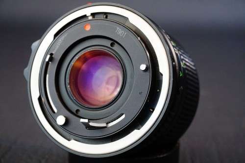 **Fast Wide** Canon nFD 24mm F2 Lens in Canon FD Mount  **Excellent Condition**