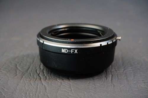 ***Local Stock** Minolta MD Mount to Fuji X Mount Camera Adapter