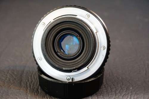 Asahi Pentax 40mm F2.8 Pancake Lens in Pentax PK Bayonet Mount   **Excellent Condition**