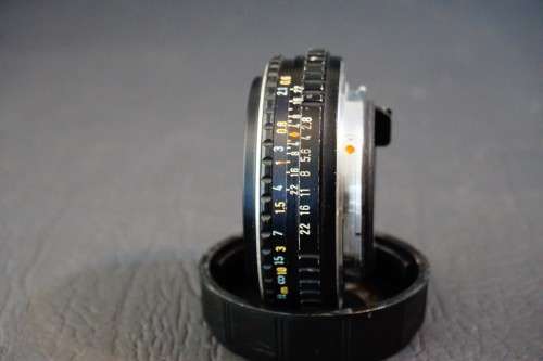 Asahi Pentax 40mm F2.8 Pancake Lens in Pentax PK Bayonet Mount   **Excellent Condition**