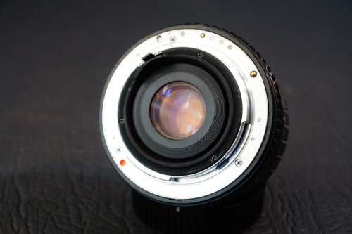 Sigma Mini Wide II Multi Coated 28mm F2.8 Lens in Pentax PK Mount  **Good Condition**