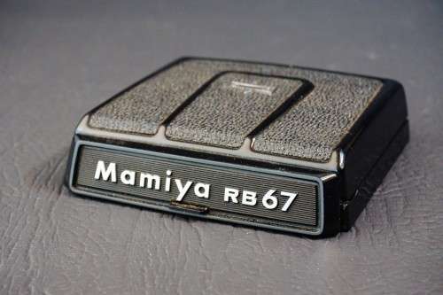 Mamiya RB67 Waist Level Finder  **Excellent Condition**
