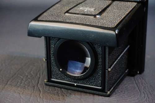 Mamiya RB67 Waist Level Finder  **Excellent Condition**