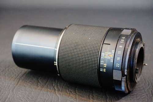 Asahi Super Multi Coated Macro Takumar 100mm F4 Lens in M42 Screw Mount  **Excellent Conditon**