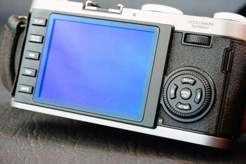 Leica X1 APS-C Compact Digital Camera with Elmarit 24mm F2.8 Lens  **Excellent Condition**