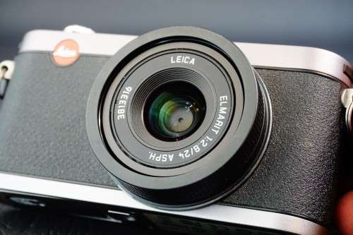 Leica X1 APS-C Compact Digital Camera with Elmarit 24mm F2.8 Lens  **Excellent Condition**