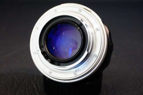 **Bokeh Legend** Minolta MC Rokkor PF 58mm F1.4 in Minolta MD Mount  **Great Condition**