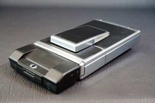 Polaroid SX-70 Land Camera Time-Zero Autofocus Model 2 Sonar **Serviced, Film Tested, Excellent**