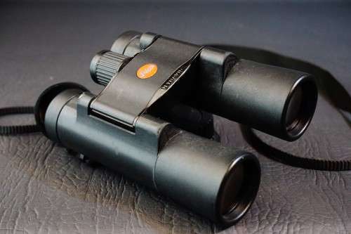 Leica Ultravid 8x20 BR Binoculars  **Great Condition**
