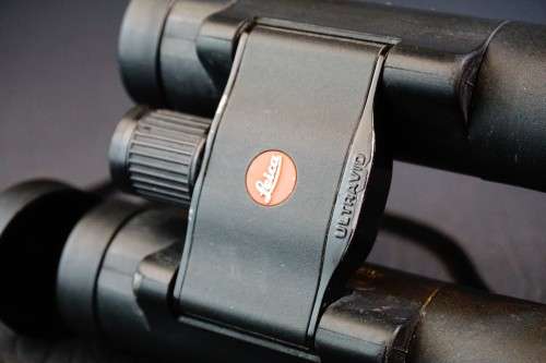 Leica Ultravid 8x20 BR Binoculars  **Great Condition**