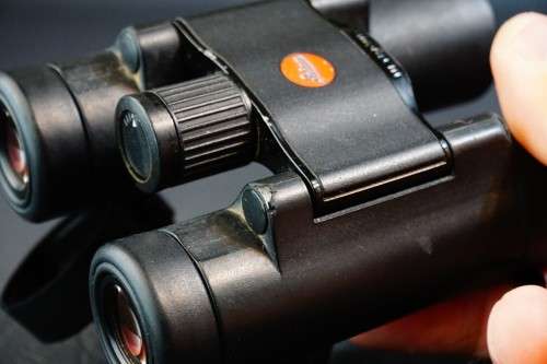 Leica Ultravid 8x20 BR Binoculars  **Great Condition**