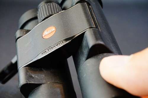 Leica Ultravid 8x20 BR Binoculars  **Great Condition**