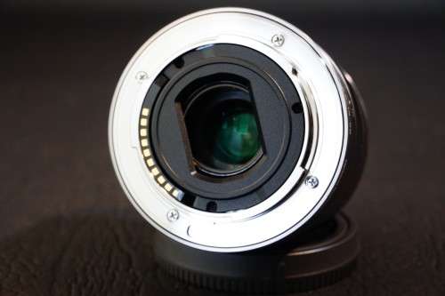 Sony 18-55mm OSS F3.5-5.6 Lens NEX E-mount **Excellent Condition**