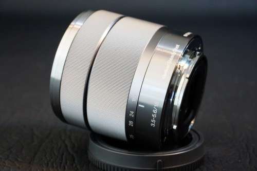 Sony 18-55mm OSS F3.5-5.6 Lens NEX E-mount **Excellent Condition**