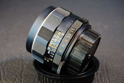 Pentax Asahi Super Multi Coated Takumar 28mm F3.5 Lens Pentax M42 Screw Mount **Excellent Condition*