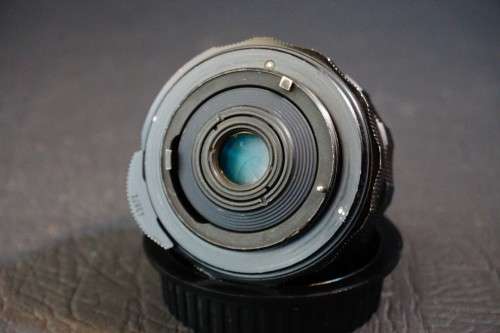 Pentax Asahi Super Multi Coated Takumar 28mm F3.5 Lens Pentax M42 Screw Mount **Excellent Condition*