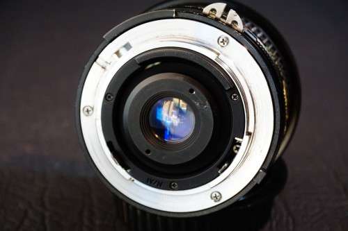 Vivitar MC 17mm f3.5 Manual Focus Wide Angle Lens for Nikon AIS Mount **Excellent Condition**
