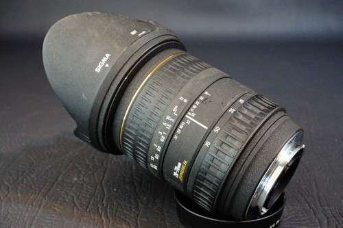 Sigma AF 28-70mm f2.8 EX ASPH Lens in Sony Alpha Mount  **Great Condition**