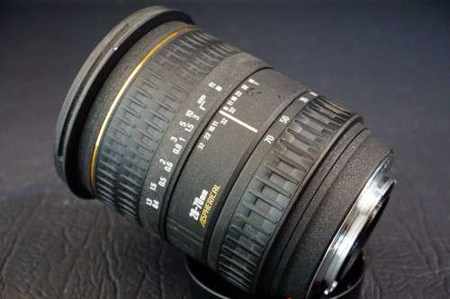 Sigma AF 28-70mm f2.8 EX ASPH Lens in Sony Alpha Mount  **Great Condition**