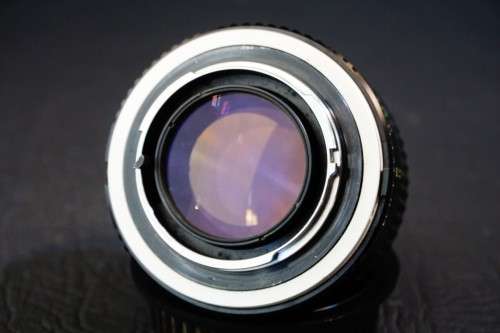 Minolta MC Rokkor-PG 50mm F1.4 Lens in Minolta MD Mount **Great Condition**