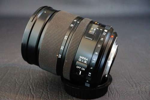 Panasonic LUMIX LEICA D VARIO-ELMARIT f/2.8-3.5 14-50mm ASPH L-ES014050 **Excellent Condition**