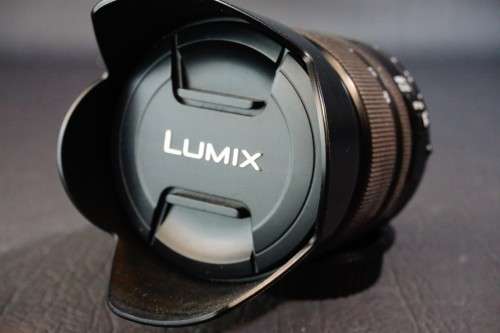 Panasonic LUMIX LEICA D VARIO-ELMARIT f/2.8-3.5 14-50mm ASPH L-ES014050 **Excellent Condition**