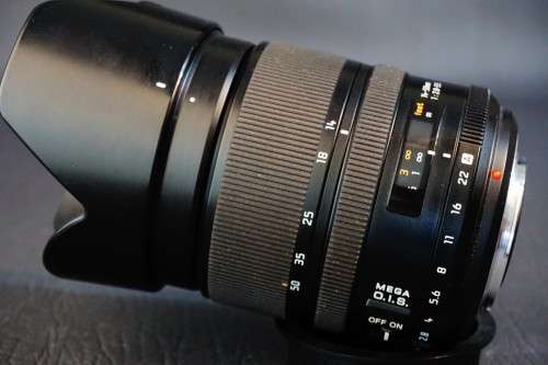 Panasonic LUMIX LEICA D VARIO-ELMARIT f/2.8-3.5 14-50mm ASPH L-ES014050 **Excellent Condition**