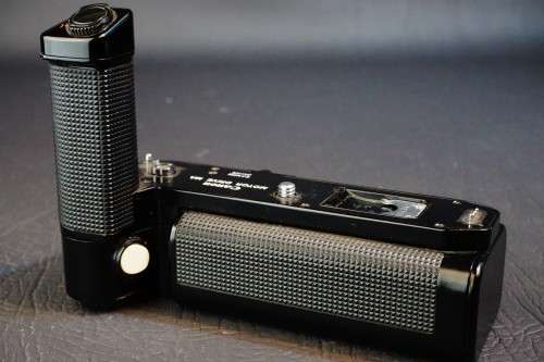 Canon Motor Drive MA for A-1 and AE-1 Program Cameras **Excellent Condition**