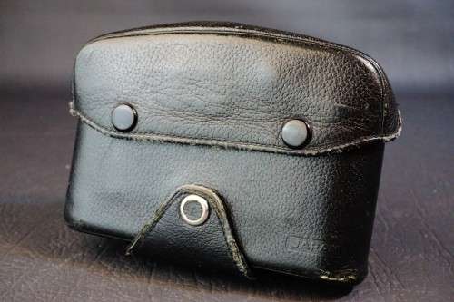 Asahi Pentax ES 35mm SLR Film Camera with Asahi Super Takumar 55mm F2 Lens