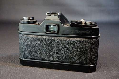 Asahi Pentax ESII 35mm SLR Film Camera with Asahi SMC Takumar 55mm F2 Lens  **Good Condition**