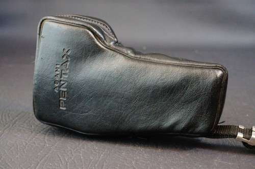 Asahi Pentax Digital Spot Meter Light Exposure Meter with Case