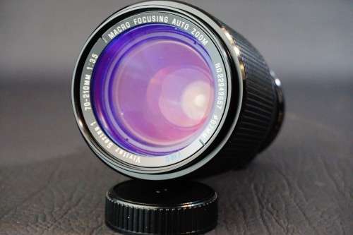 Vivitar Series 1 70-210mm F3.5 Lens in Nikon AI-s Mount  **Boxed, Great Condition**